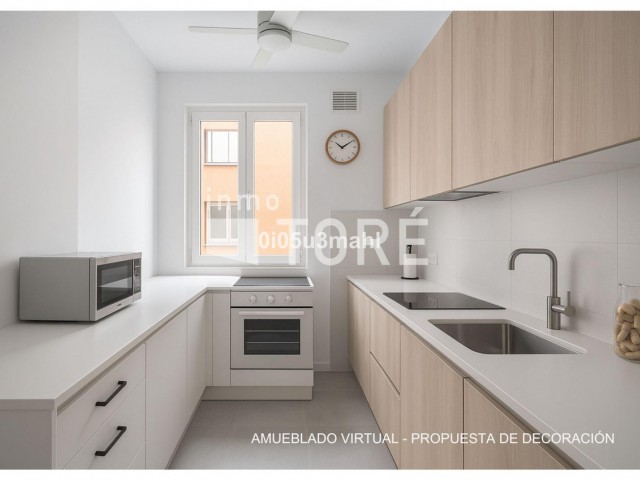 4 Bedrooms Apartment in Málaga