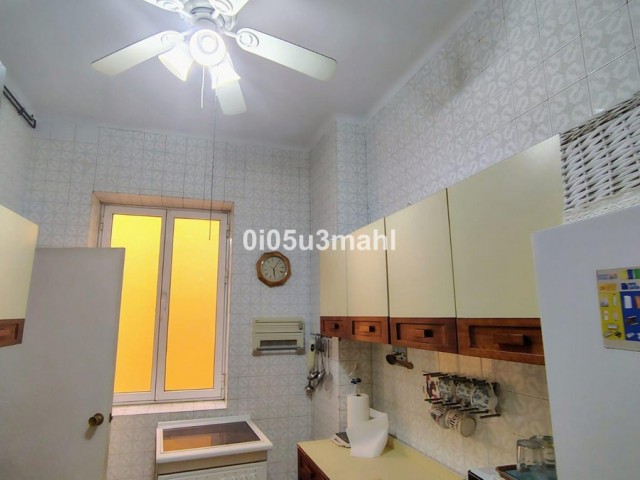 4 Bedrooms Apartment in Málaga