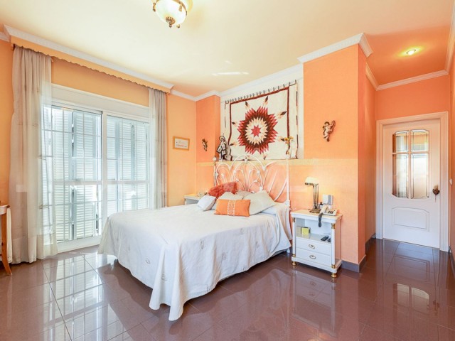 4 Soveroms Villa i Benalmadena