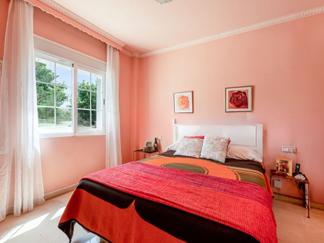 4 Soveroms Villa i Benalmadena