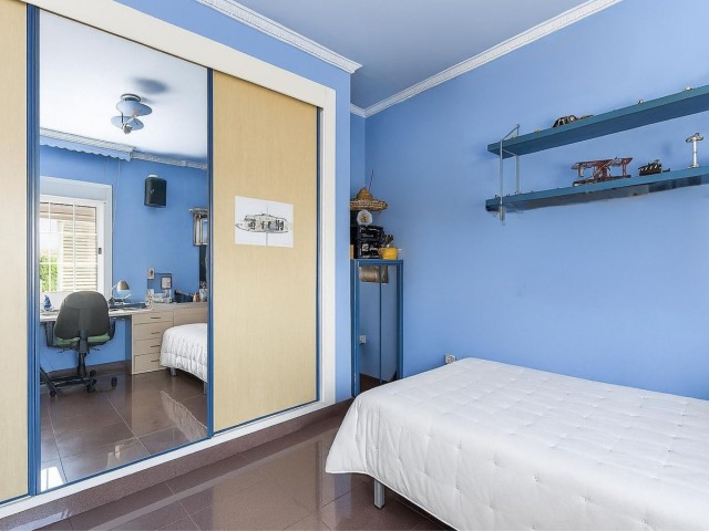 4 Soveroms Villa i Benalmadena