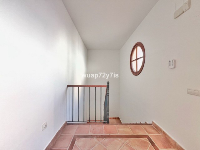 3 Makuuhuoneen Rivitalo Benahavís