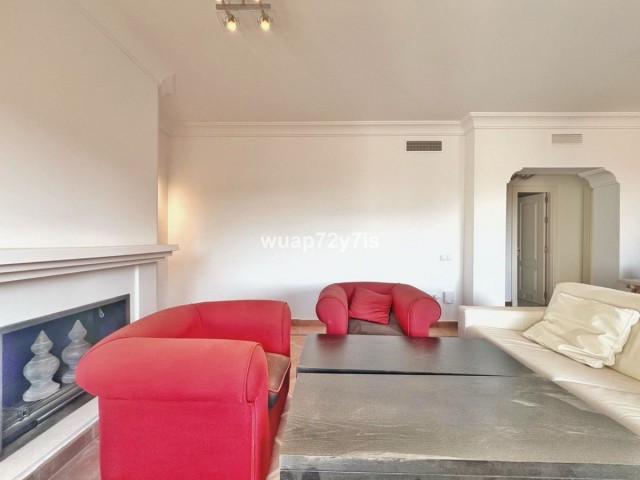 3 Makuuhuoneen Rivitalo Benahavís