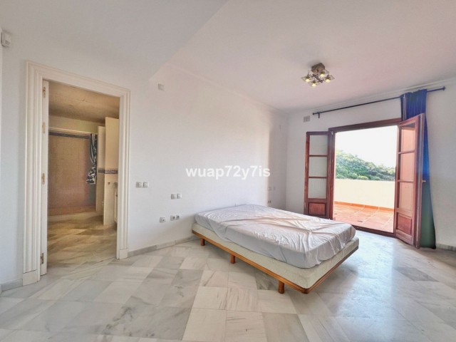 3 Makuuhuoneen Rivitalo Benahavís