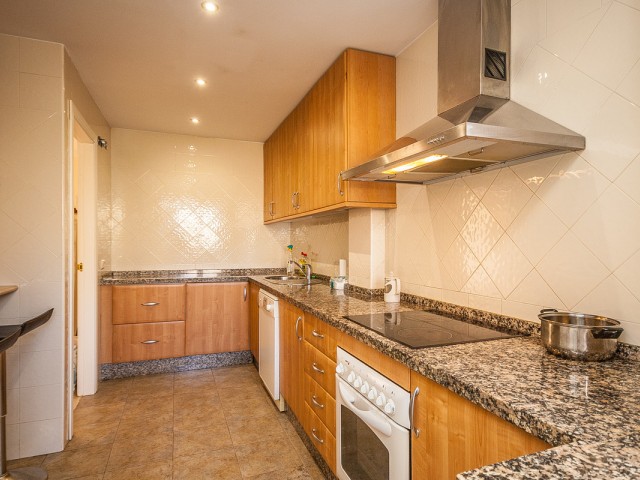 3 Slaapkamer Appartement in Elviria