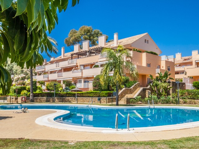 3 Slaapkamer Appartement in Elviria