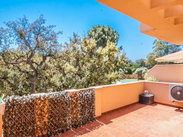 3 Slaapkamer Appartement in Elviria