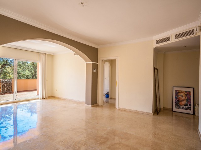 3 Slaapkamer Appartement in Elviria