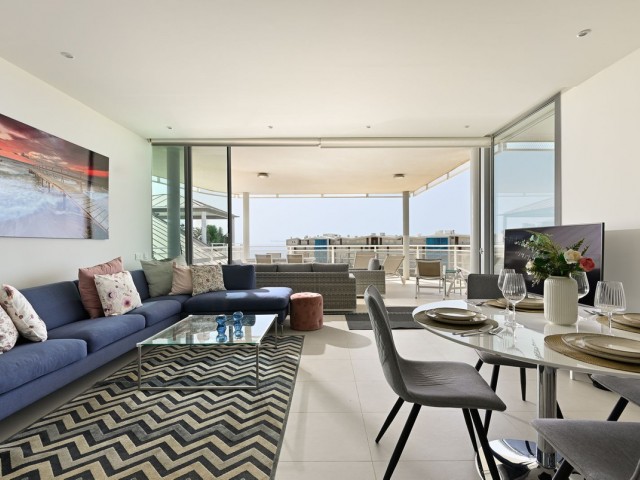 3 Soveroms Leilighet i Fuengirola