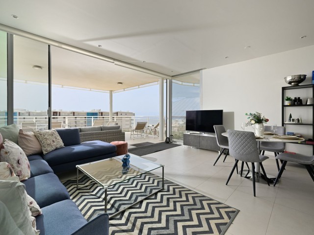 3 Soveroms Leilighet i Fuengirola