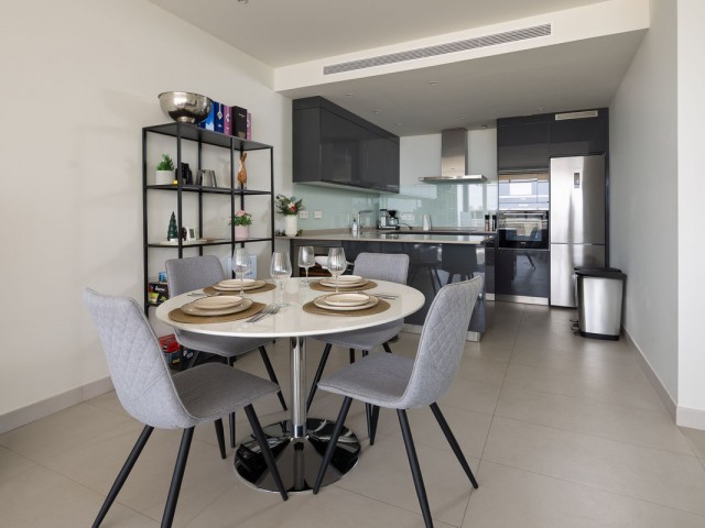 3 Soveroms Leilighet i Fuengirola