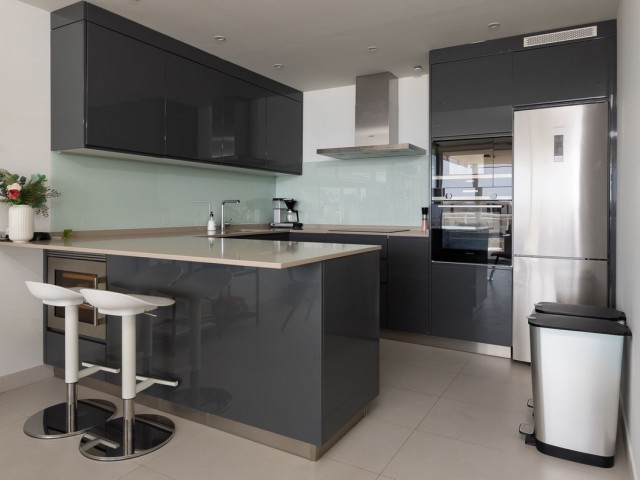 3 Soveroms Leilighet i Fuengirola