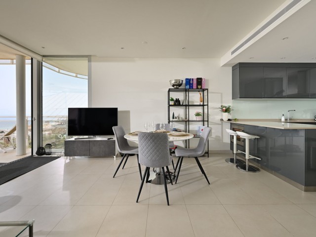 3 Soveroms Leilighet i Fuengirola