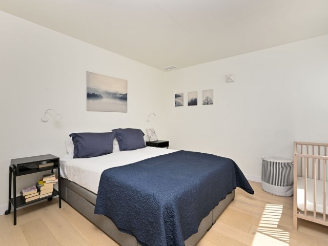 3 Soveroms Leilighet i Fuengirola