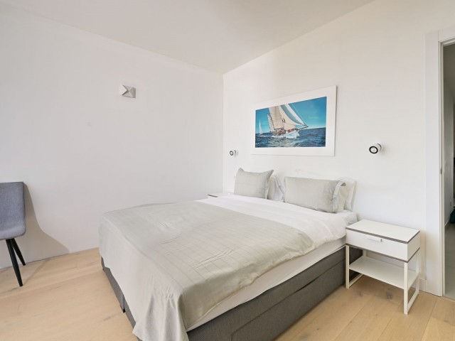 3 Soveroms Leilighet i Fuengirola