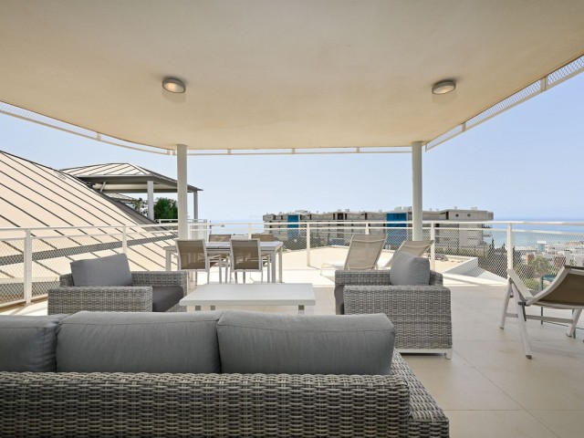 3 Soveroms Leilighet i Fuengirola