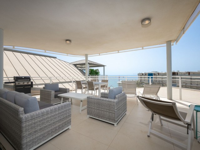 3 Soveroms Leilighet i Fuengirola