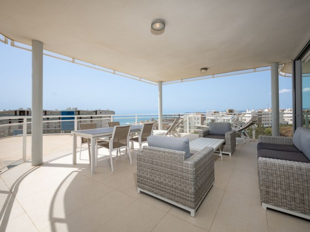 3 Soveroms Leilighet i Fuengirola