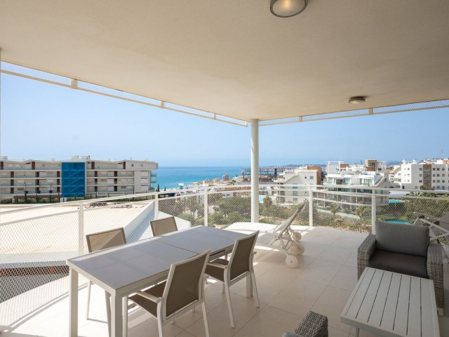 3 Soveroms Leilighet i Fuengirola