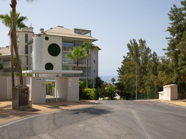 3 Soveroms Leilighet i Fuengirola