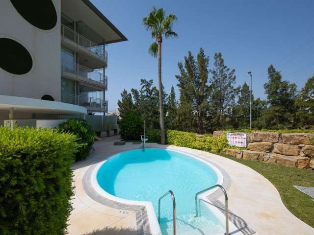 3 Soveroms Leilighet i Fuengirola