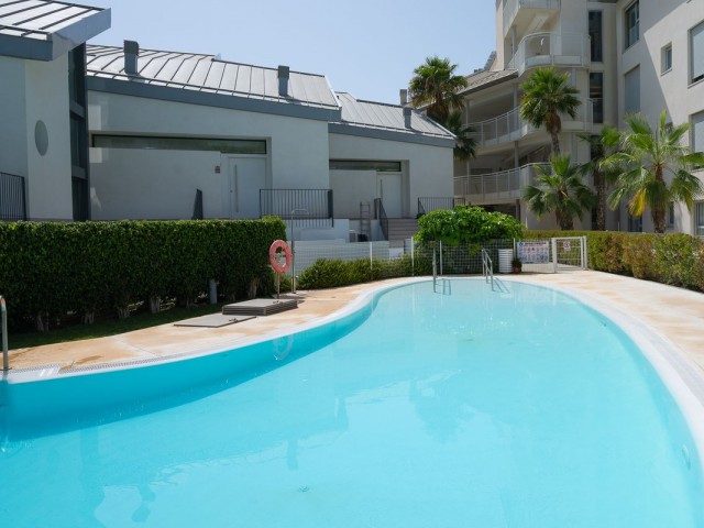 3 Soveroms Leilighet i Fuengirola