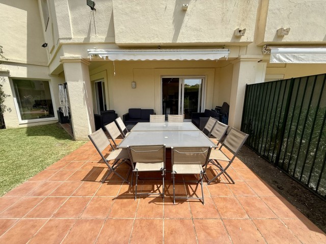 4 Slaapkamer Rijtjeshuis in La Quinta