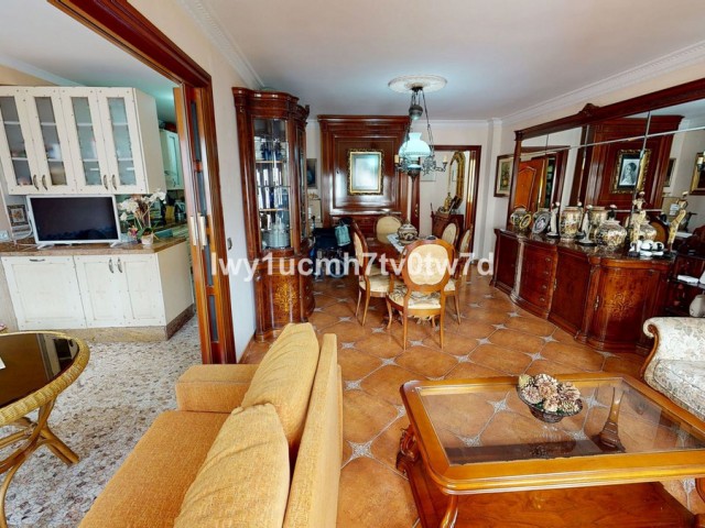 4 Schlafzimmer Apartment in Málaga Centro