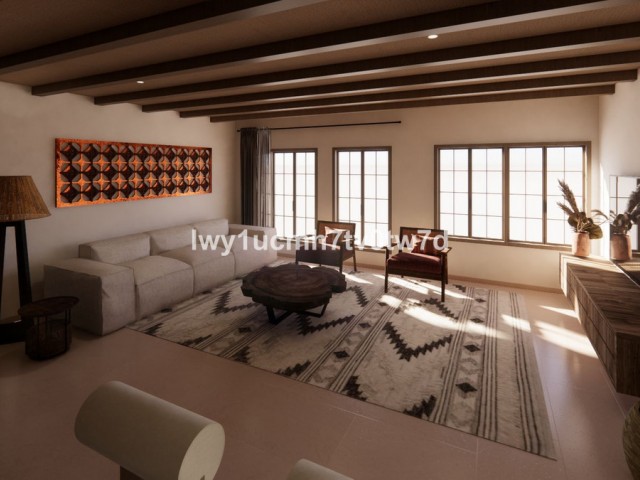 4 Schlafzimmer Apartment in Málaga Centro