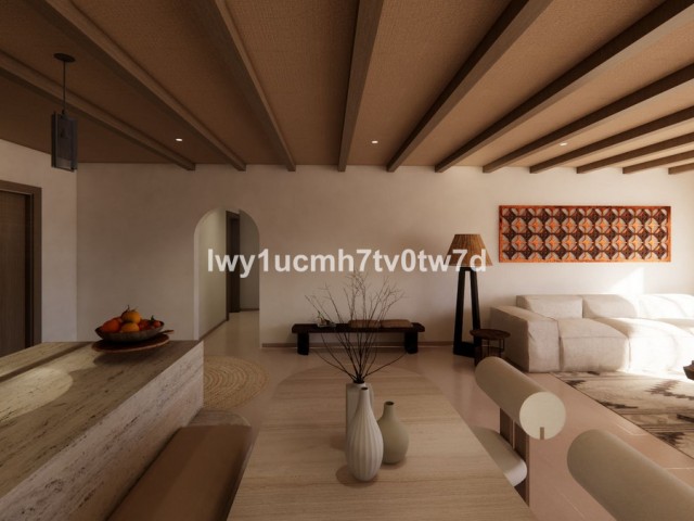 4 Schlafzimmer Apartment in Málaga Centro
