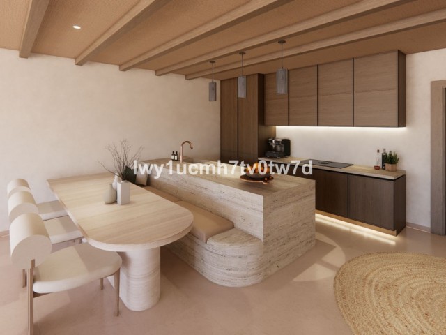 4 Schlafzimmer Apartment in Málaga Centro
