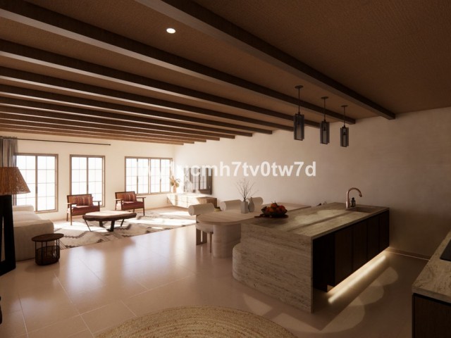 4 Schlafzimmer Apartment in Málaga Centro