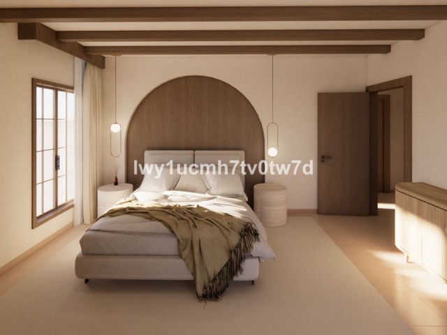 4 Schlafzimmer Apartment in Málaga Centro