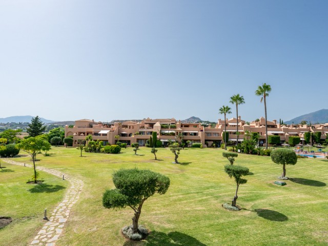Takvåning i Estepona