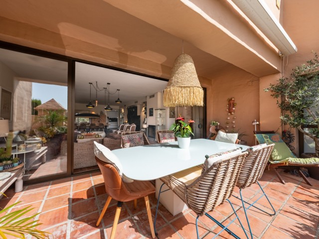 Takvåning i Estepona