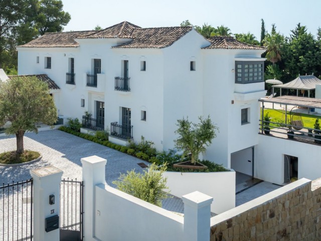 5 Slaapkamer Villa in Atalaya