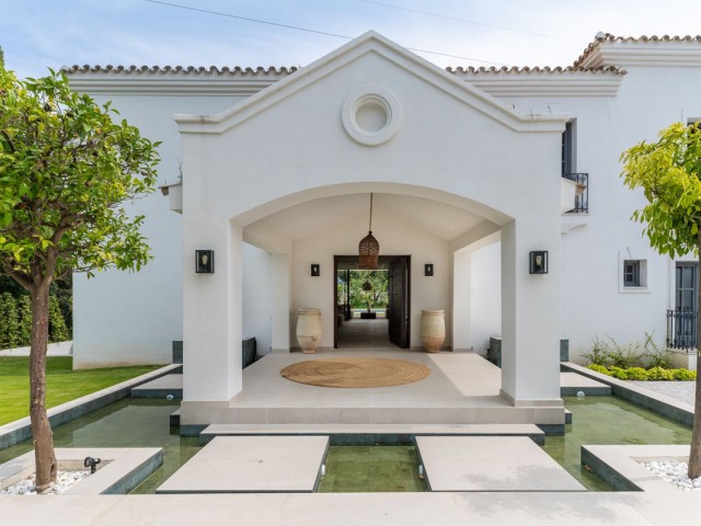 5 Slaapkamer Villa in Atalaya