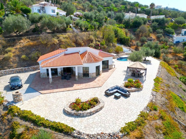 3 Slaapkamer Villa in Arenas