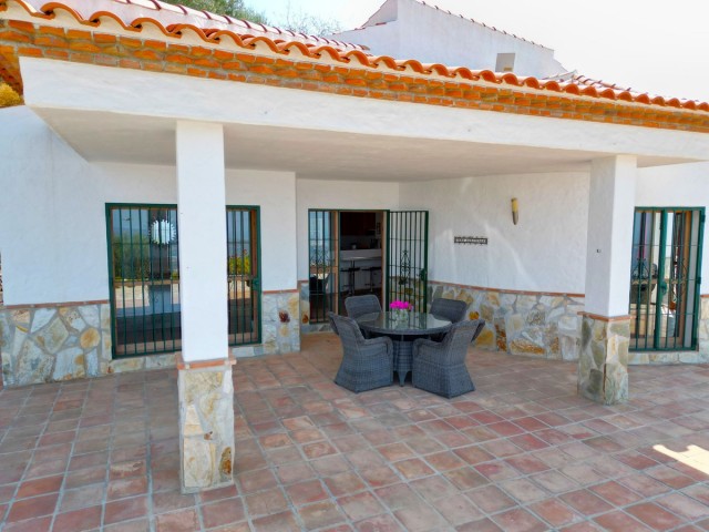 3 Slaapkamer Villa in Arenas