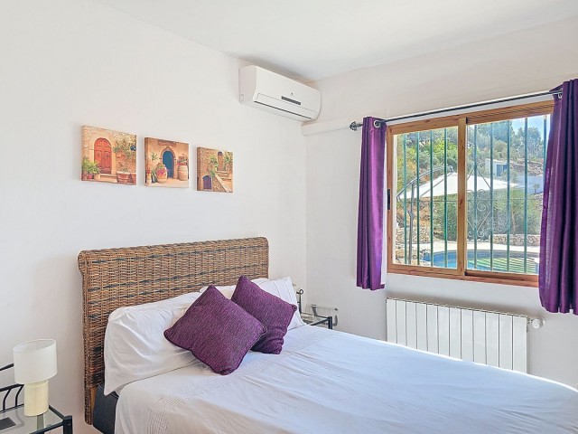 3 Slaapkamer Villa in Arenas