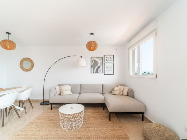 3 Sovrums Lägenhet i Manilva