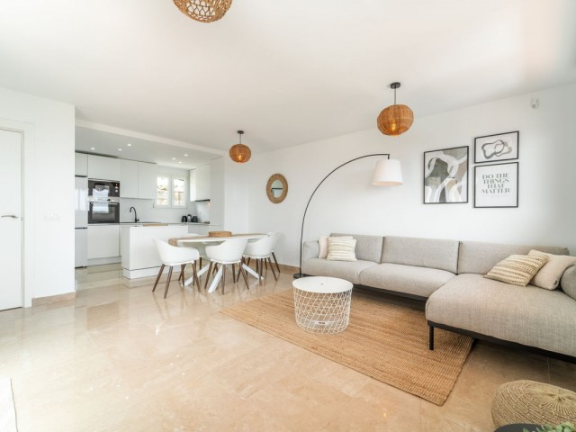 3 Sovrums Lägenhet i Manilva