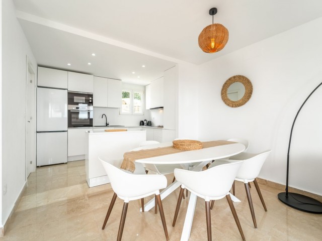 3 Sovrums Lägenhet i Manilva