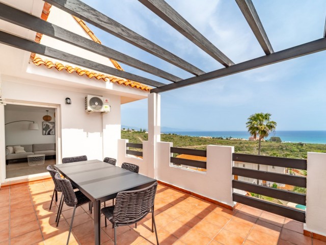 3 Sovrums Lägenhet i Manilva