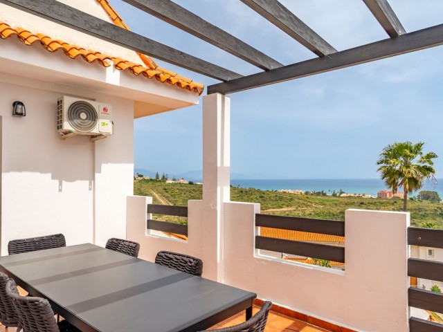 3 Sovrums Lägenhet i Manilva