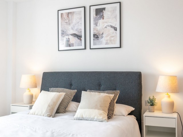 3 Sovrums Lägenhet i Manilva