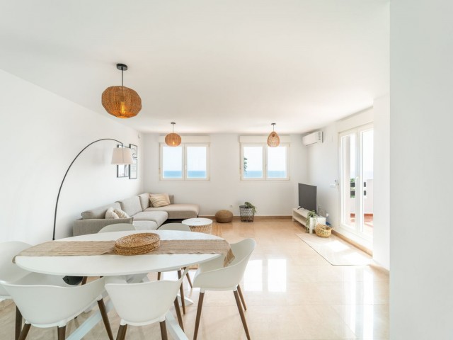 3 Sovrums Lägenhet i Manilva