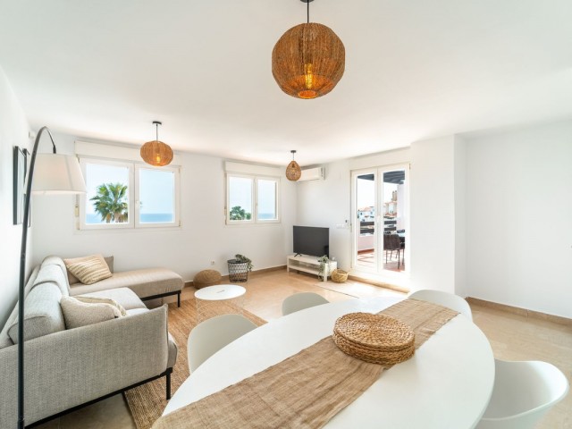 3 Sovrums Lägenhet i Manilva