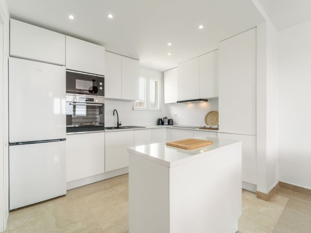 3 Sovrums Lägenhet i Manilva