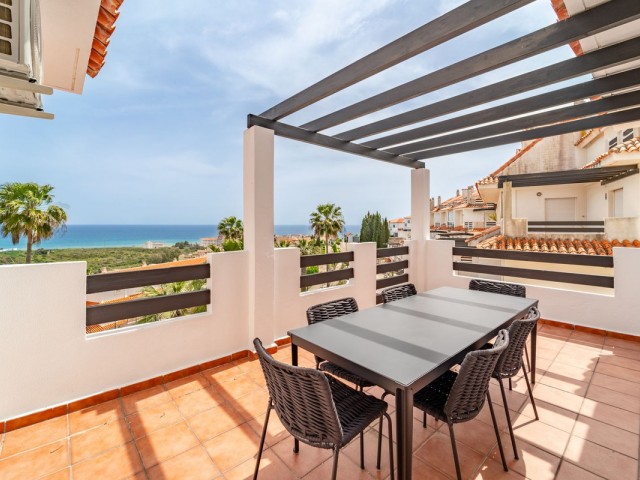 3 Sovrums Lägenhet i Manilva